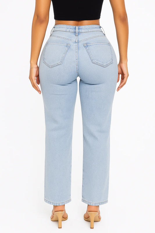 Peach Lift Jeans