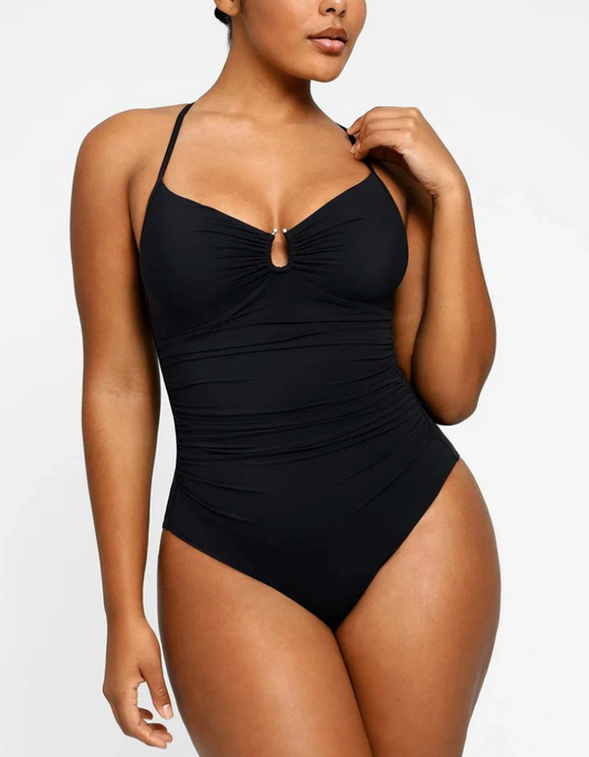 The Cinch & Swim Suit