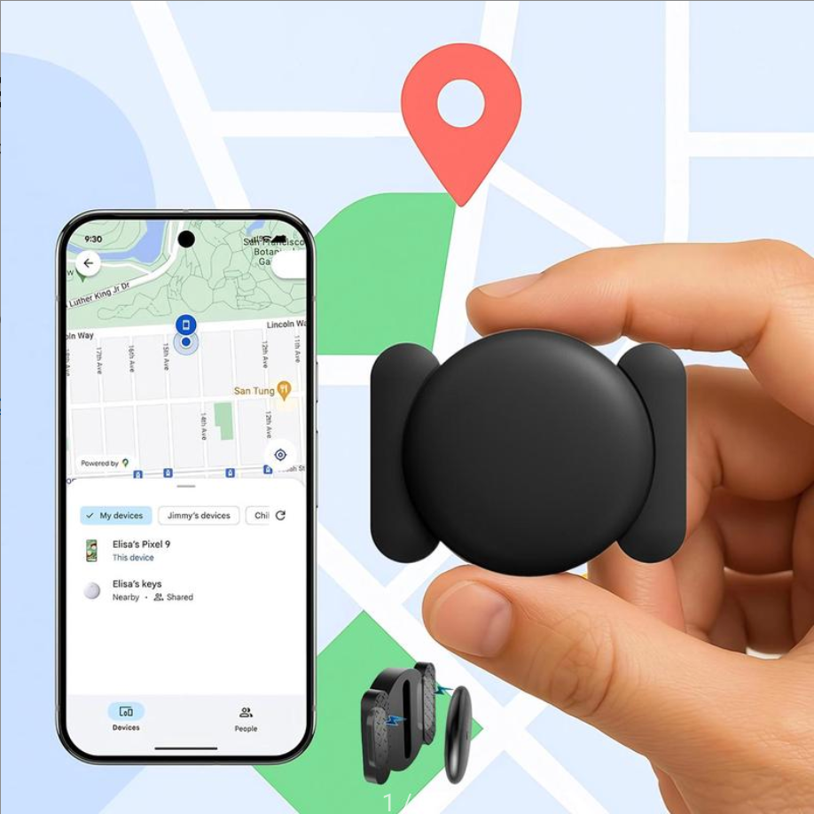SafeDot Mini GPS Tracker