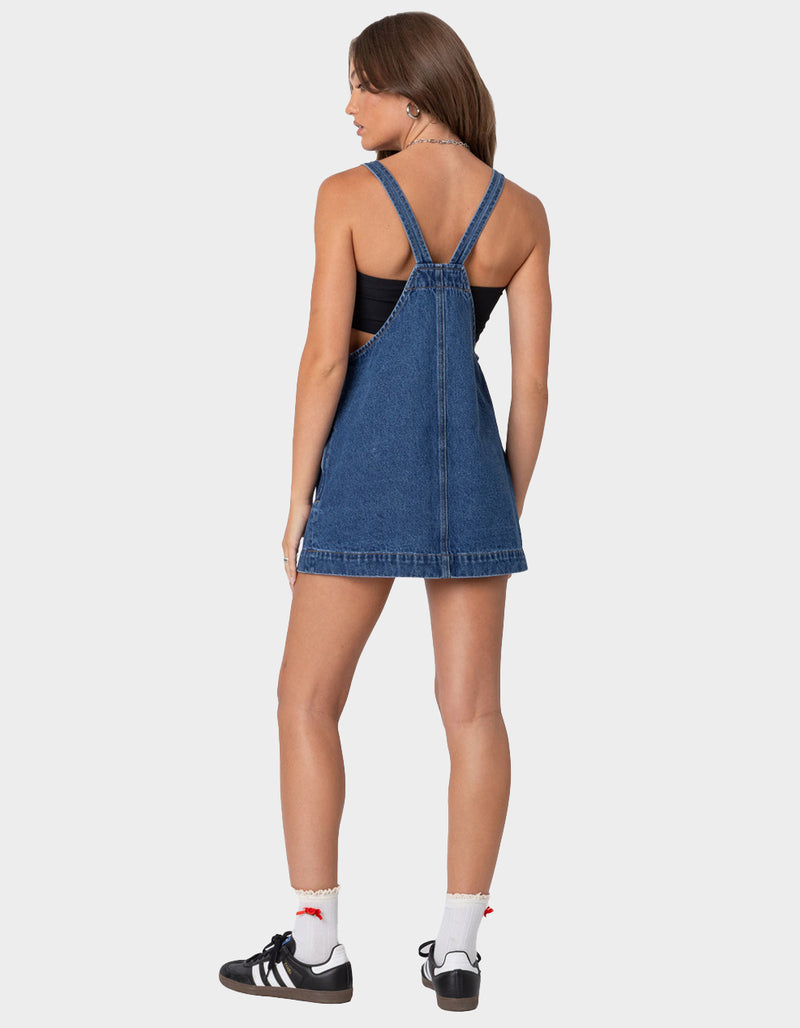 Off-Duty Denim set
