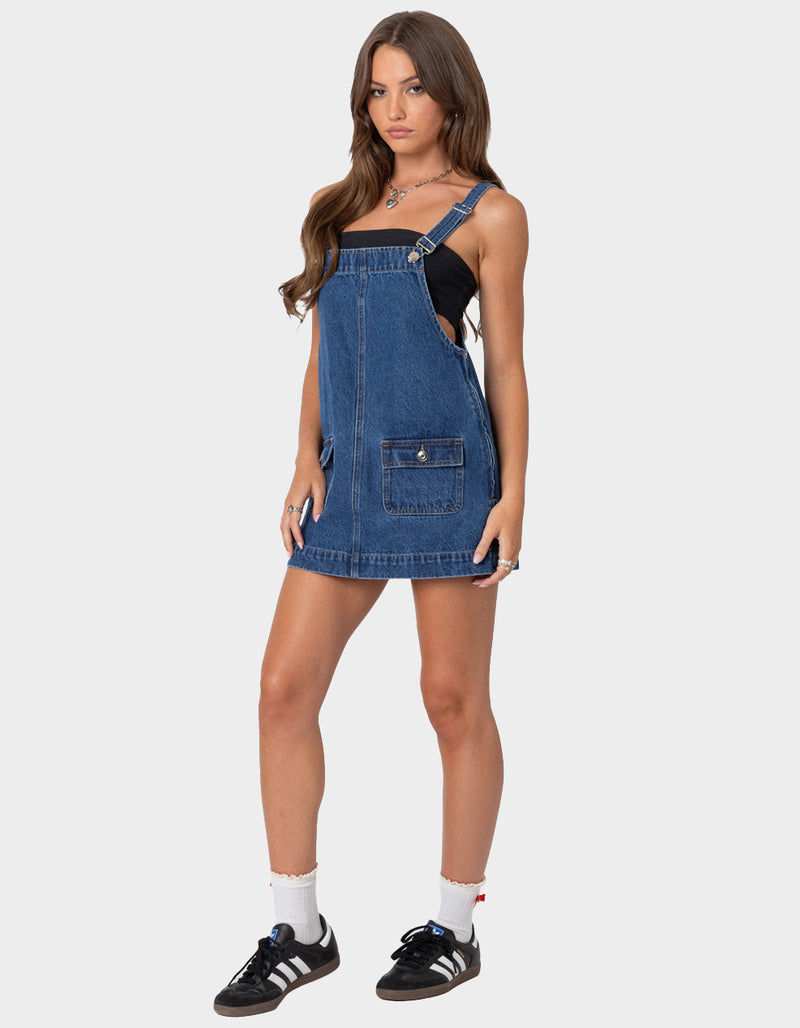 Off-Duty Denim set