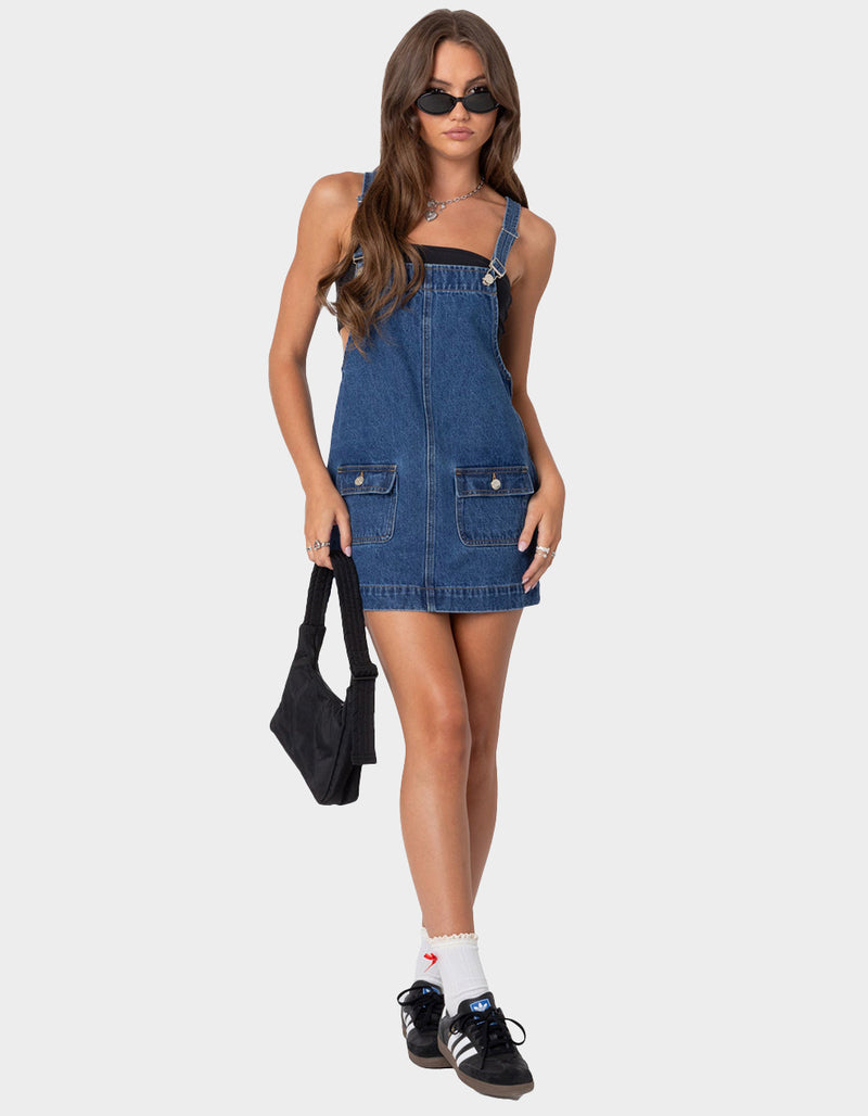 Off-Duty Denim set