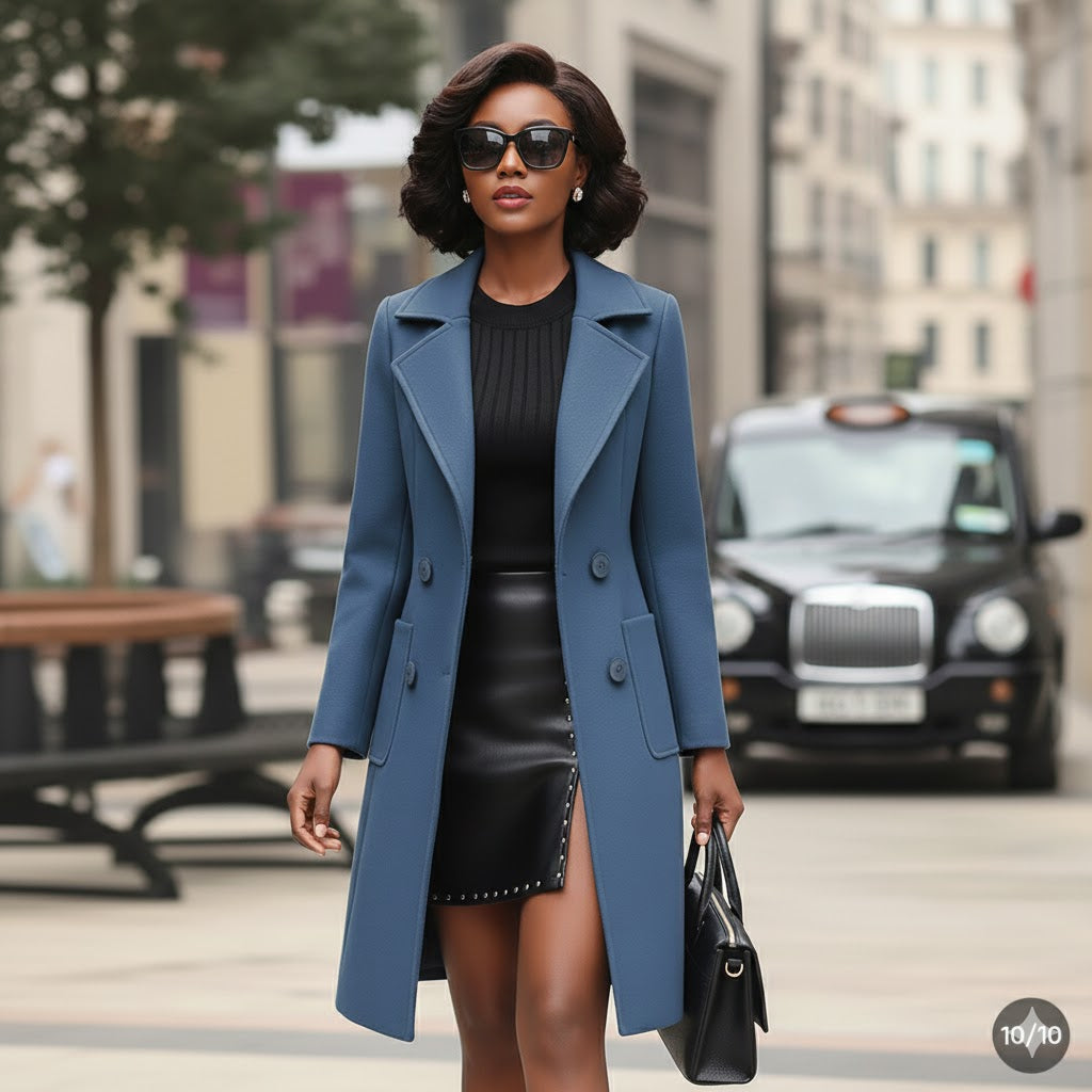 The Classic Torino Coat