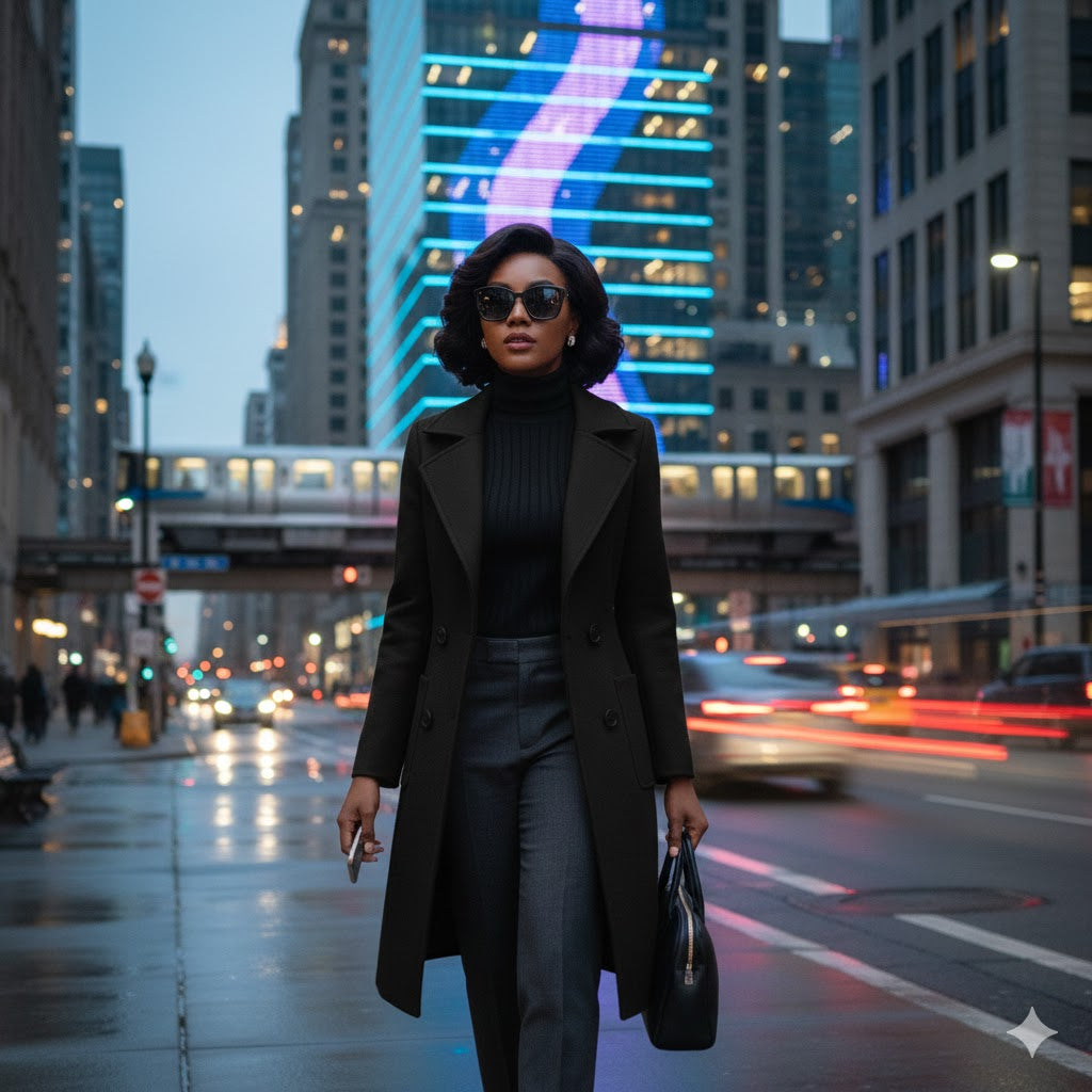 The Classic Torino Coat