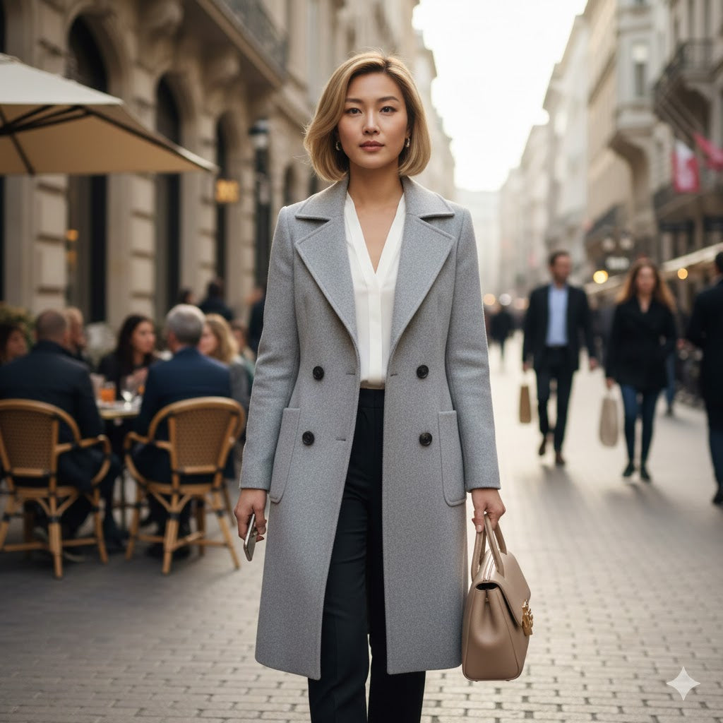 The Classic Torino Coat